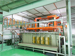 電鎳金自動(dòng)線